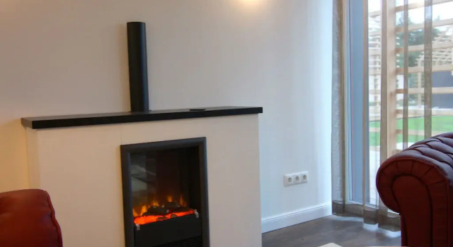 Luxurious chalet in Wendorf