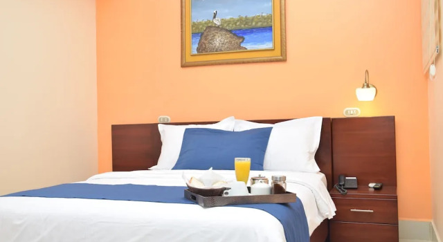 Номер Executive Hotel Perla Verde