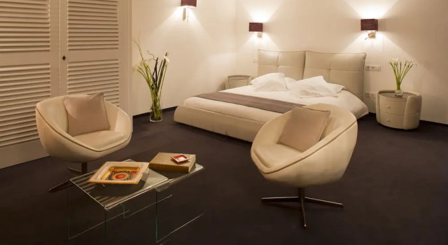 Люкс Mangio Fango Hotel et Spa