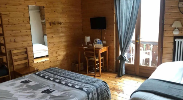 Номер Comfort Auberge De La Forêt - Hôtel