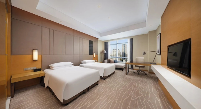 Клубный номер Standard Crowne Plaza Yangzhou by IHG