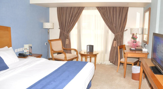 Reef Al Malaz Hotel International, Buchen Sie Hotel Al Malaz 