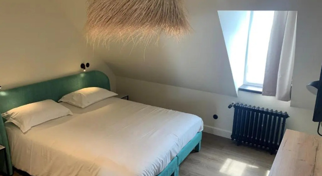 Семейный люкс Grand Hôtel de Bretagne