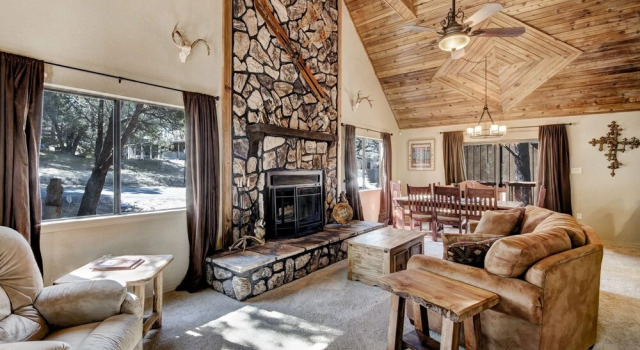 414Elkmountainmtncb Elk Mountain House, Varaa Lomakoti Ruidoso New Mexico