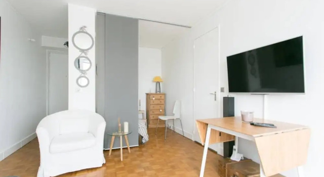 Halldis Apartments - Montparnasse Area, Забронировать Апартаменты/квартира Апартаменты Парижа, рядом с Плезанс, Апартаменты/квартира