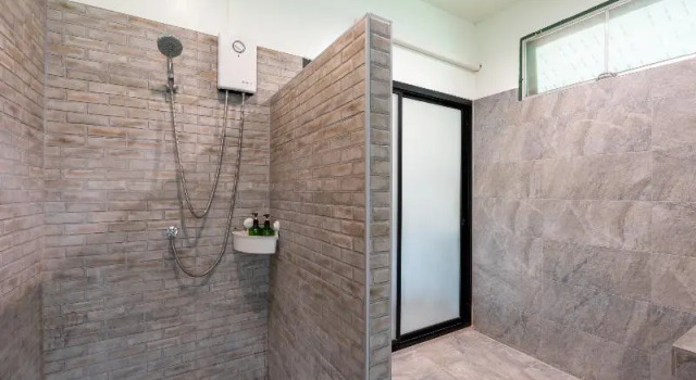 Вилла с 2 комнатами с балконом Blu Monkey Pooltara Krabi Hotel & Villas Pet Friendly