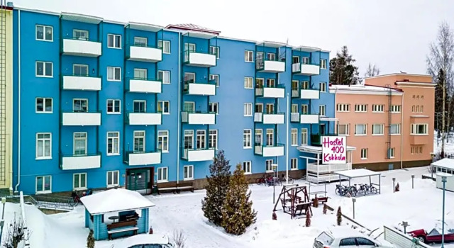 Hostel400Kokkola, Réserver Hôtel Kokkola Finlande-Occidentale