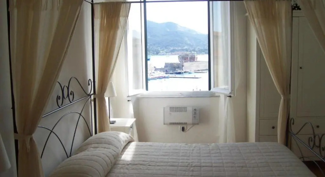 Standard Doppel Zimmer mit Meerblick Porta del Mare