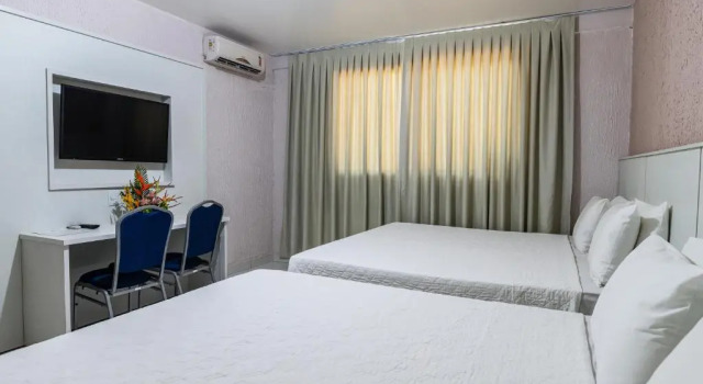 Двухместный номер Standard Nauticomar Resort All Inclusive & Beach Club