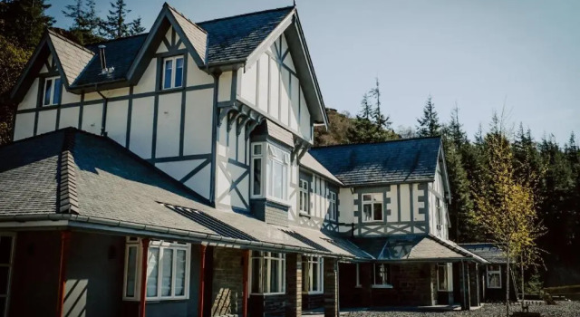 Plas Weunydd Hotel