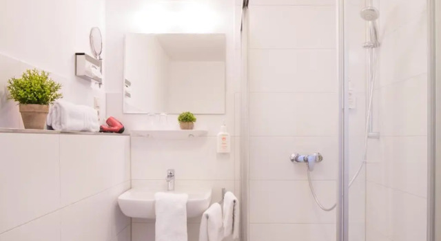 Двухместный номер Standard Hotel Residenz