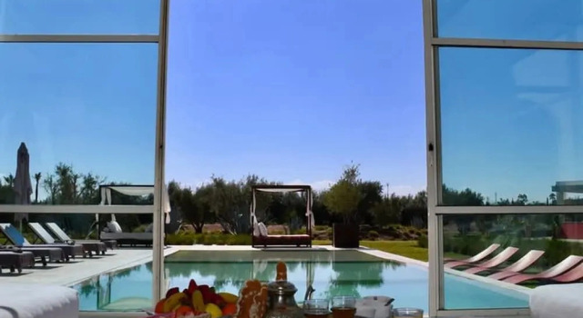 Коттедж Villa Sylana Design Meets Moroccan Authenticity
