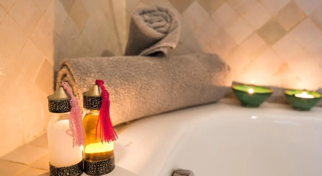 Номер Standard Riad Hissan
