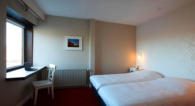 Номер Standard Hotel Restaurant Riche