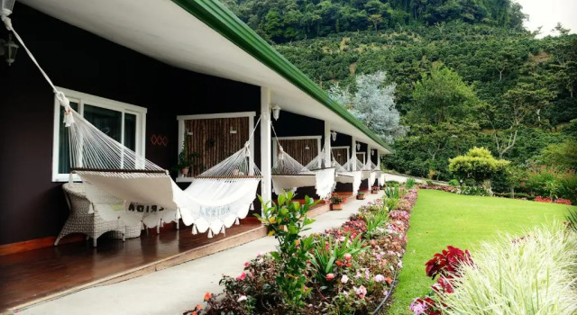 Номер Deluxe Hotel Finca Lerida