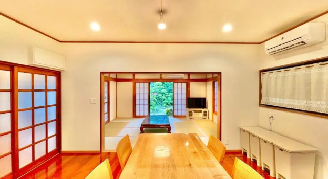 Коттедж Inashiki no Ie - Vacation STAY 53583v