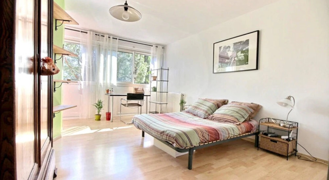 Apartment With 2 Bedrooms in Montpellier, With Furnished Terrace and W, Book Lejlighed Lejligheder i Montpellier, Lejlighed