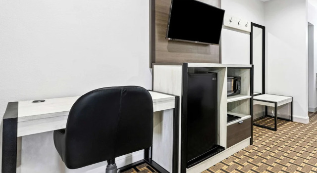 Номер Standard SureStay by Best Western Huntsville University Area
