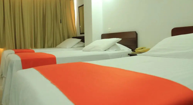 Трёхместный номер Standard Hotel Palma Real