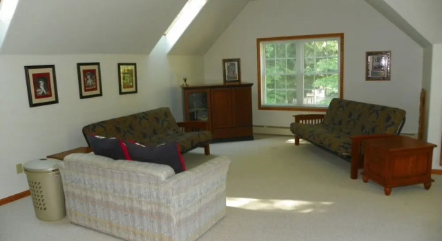 A Charming Private Home Rental, Beautifully Landscaped and Located in Forest Ridge, Lincoln, NH - Fr42l, Varaa Hotelli Hotellit New England uima-altaalla, Uima-allas