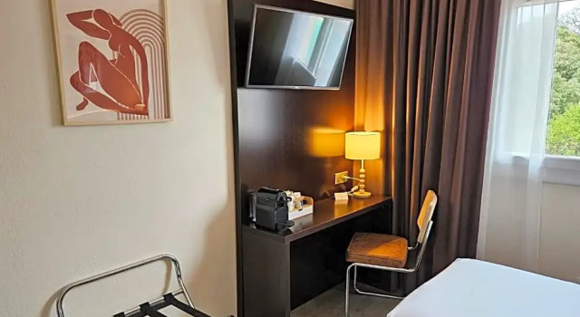 Номер Executive Best Western Terre de Provence