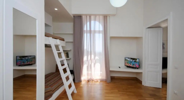 Номер Superior Villa Battista srl