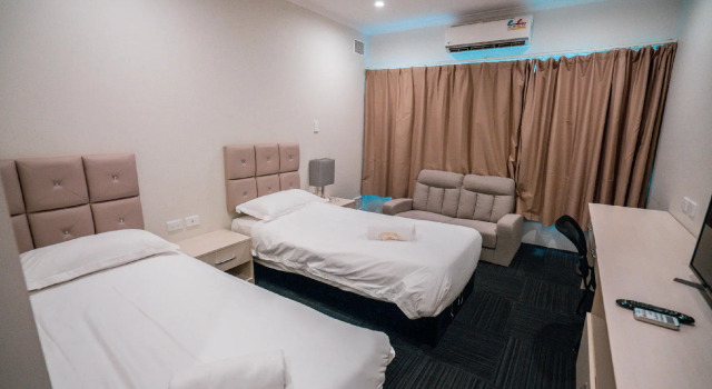 Habitación doble Estándar Citylights Hotel