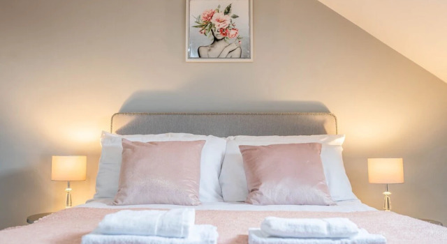 Апартаменты с 3 комнатами Queen Annes Home