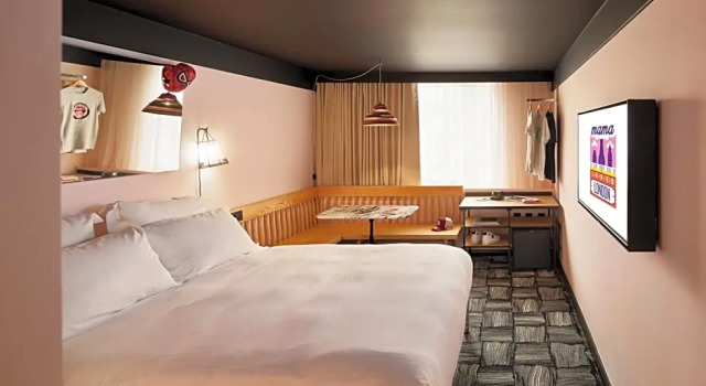 Номер Large Mama Shelter London - Shoreditch