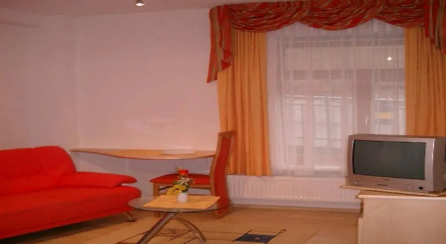 Трёхместный номер Standard Hotel Camona & Apart Walserhof