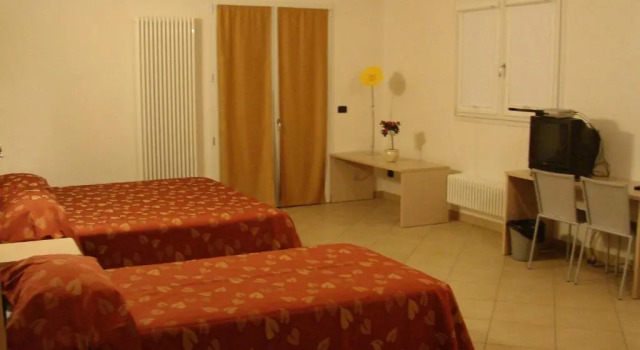 Студия Bassini Residence