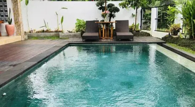 Titian Dewi Villa Ubud - 2&3 Bedroom Private Villa Close to Cretya Day Club, Rezervovat Vila Chaty v Bali, Chalupa