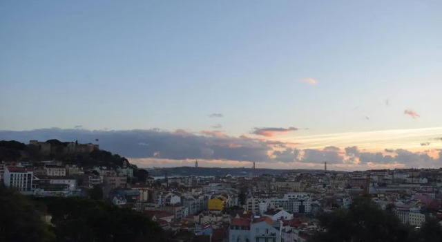 Апартаменты Elegant Riverview Apartment in Historical Lisbon