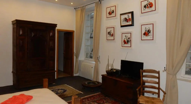 Standart oda La Faisanderie 16