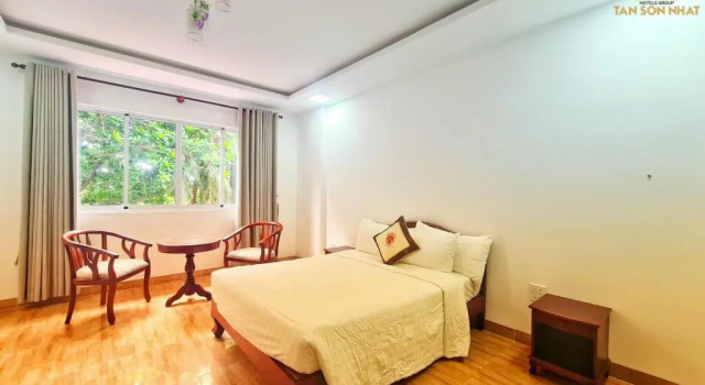 Двухместный номер Standard Tan Son Nhat Con Dao Resort