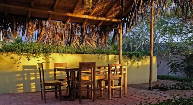 Двухместное бунгало с 3 комнатами El Destino Casas y Bungalows Vichayito