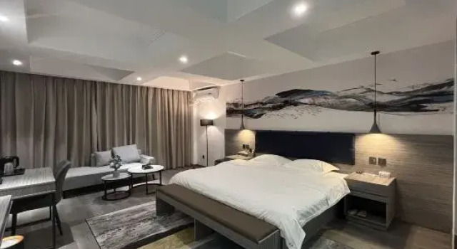 Yuechen Hotel (Baoshan High-speed Railway Station), Buchen Sie Hotel Hotels in Yunnan mit Parkplatz, Parkplätze