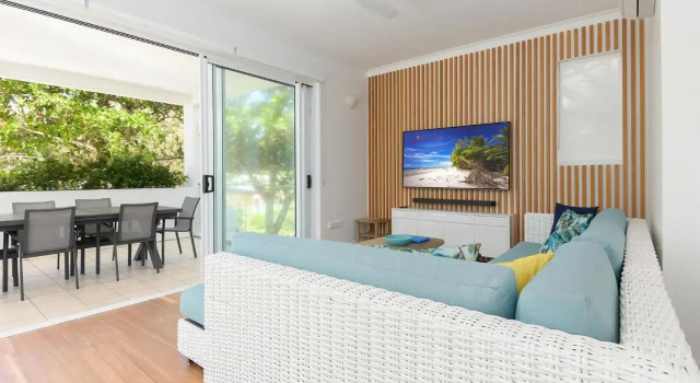 Latitude 16 Beaches, Prenota Hotel Hotel a Queensland con parcheggio, Parcheggio