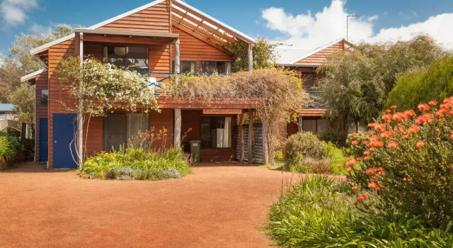 Rainbow House