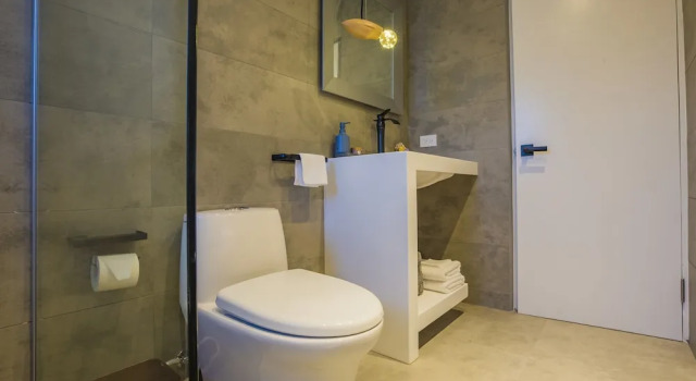 Апартаменты Premium с 2 комнатами Boca Catalina Modern Villa