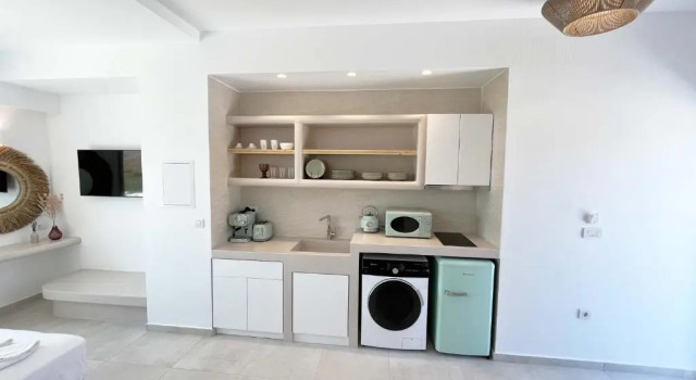 Апартаменты Sea View 3Waves Boho Studio 1 in Paros