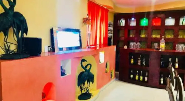 Playa Suite Room in Stunning Villa Playacar Townhouse Stage 2, Prenota Villa Hotel a Quintana Roo con parcheggio, Parcheggio