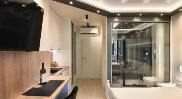 Apartments Zanetti, Reserva ahora Apartamento Hoteles en Pula con aparcamiento, Aparcamiento