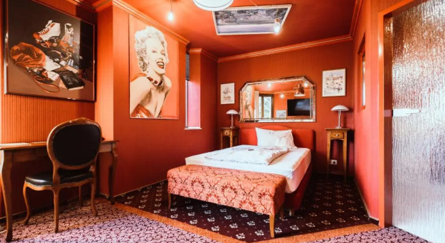 Двухместный номер Standard Design Hotel Euskirchen