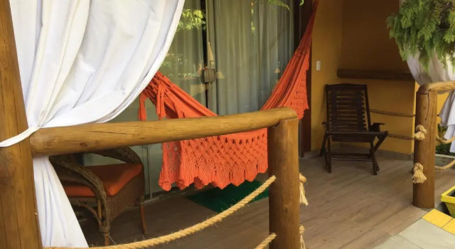 Двухместный номер Standard Xamã Senses - Hotel Pousada