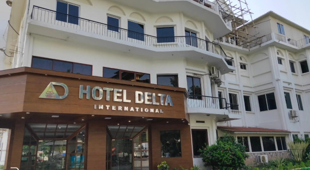 Hotel Delta International