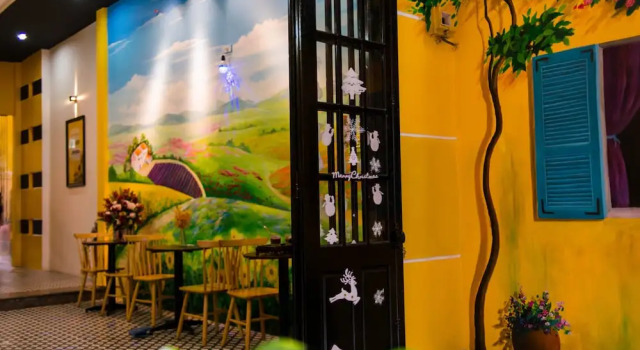 ComCC Hostel And Coffee, Prenota Ostello Hotel a Da Nang con colazione, Colazione
