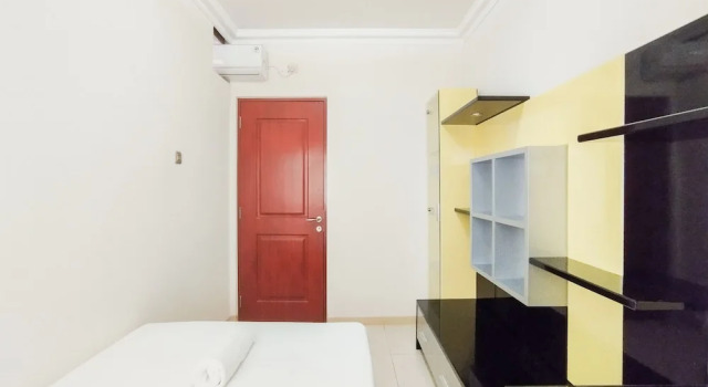 Nice And Strategic 2Br At Grand Setiabudi Apartment, Rezervasyon Daire Bandung Kidul Bandung