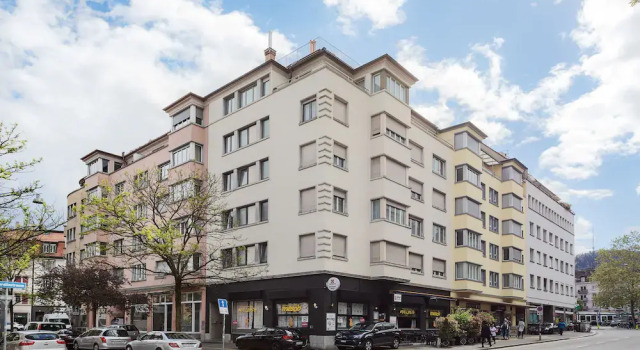 VISIONAPARTMENTS Zurich Rotachstrasse