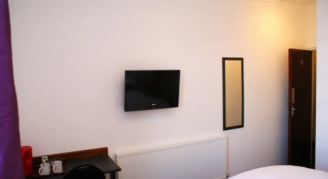 Двухместный номер Standard The Hindes Hotel